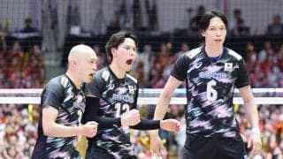 【バレー】日本男子１次Ｌ最終戦はオーストラリア　勝者がＡ組首位通過　過去39勝10敗