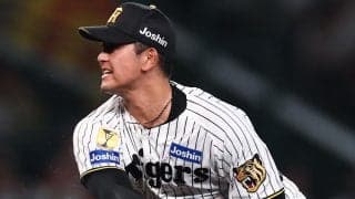 「変則ピッチャーがここにきて戦力になるのはでかい」優勝に向かう阪神ブルペンで光る存在　圧巻の0.00　26歳右腕に熱視線「スライダーが本当にいい」