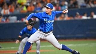 【DeNA】東克樹「まずは試合をつくることを前提に」８日4・5ゲーム差４位ヤクルト戦で先発