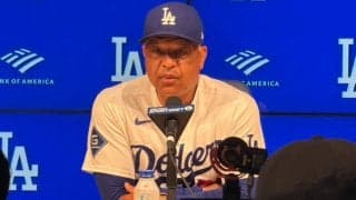 大谷翔平、5戦ぶり復帰も“不発”　ド軍監督は辛口の裏で…「一番の収穫」に手応え