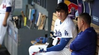 大谷翔平「加速に行く場面とストップ動作」で違和感　「改善はできる範囲のことでもある」