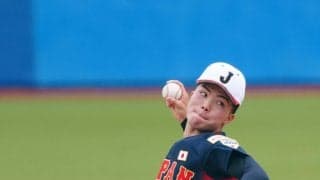 【U18】内野手登録の東海大熊本星翔・福島陽奈汰が先発「甲子園出れなかった分、思いが強い」