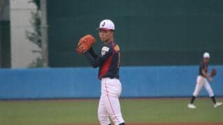 日本vsスリランカのスタメン！日本は最速147キロを計測する東海大熊本星翔の遊撃手が先発！【侍ジャパン】
