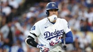 大谷翔平、復帰戦は無安打「ファウルになったりとか悪い時はそうですよねって感じ」打撃の状態は？