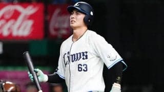 西武・長谷川信哉が「感染症特例」で抹消　戦線復帰からわずか11日…鷹・山川穂高が復帰