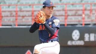 侍U-18代表、2戦連続の圧勝　スリランカに4回コールド勝ち…初回に打者3巡の15得点