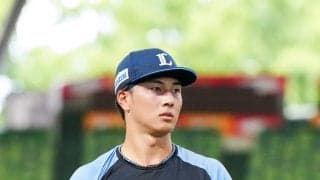 【西武】今季10本塁打の長谷川信哉がインフルエンザでNPB感染症特例で出場選手登録を抹消に