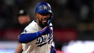 ドジャースわずか３安打で５連勝「バーンズがあのまま投げていたら…」２番手左腕から６得点