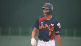 日本が22安打27得点でスリランカに4回コールド勝ち！9日はフィリピンと対戦【侍ジャパン】