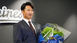 【ロッテ】唐川侑己が引退会見「自分が思っていたよりもみんなが惜しんでくれて」仲間の反応は？