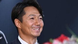 ロッテ・唐川が引退会見　目潤ませ「泥臭く必死にしがみついてやってきた１９年」３年前から覚悟の日々　ファンに感謝「鮮やかな花を皆さんに作っていただけた」