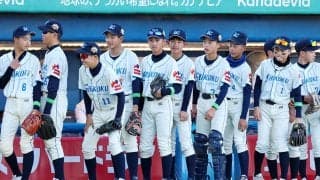 四国ILジュニアが“精鋭16人”を発表　元NPB右腕が新監督…徳島から最多7人を選出