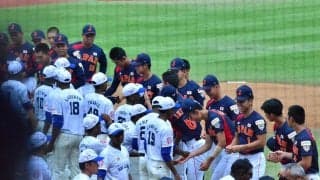 【U18】日本が22安打27得点で２戦連続の４回コールド勝ち「基本通り良いバッティング」