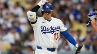 大谷翔平、今季は投手断念へ　ポストシーズンも打者に専念する見通し