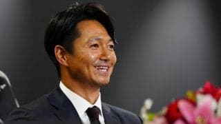 【ロッテ】唐川侑己が引退会見「未定と言えば未定」今後は？「やっぱり野球で恩返ししたい」