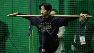 【阪神】9日先発は高橋遥人、甲子園マウンドは後半戦初　雨天中止で才木浩人はスライドせず
