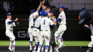秋の高校野球、兵庫県大会の組み合わせが決まる　54チームが出場