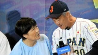 野球の日本代表支える「リーさん」　通訳にとどまらない気遣いと役割