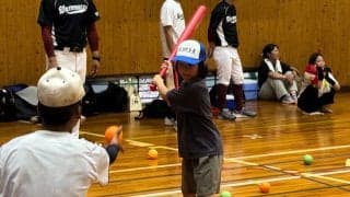 野球離れ阻止へ…小中高の団体が“一致協力”　「第6回ボールで遊ぼう！」鳥取で開催