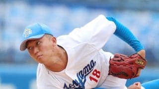 青学大・鈴木泰成が大学通算13勝目「意表を突く球で…」カーブ有効活用
