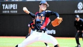 「旋風」は「悔しさが一番」　投打で活躍の福島陽奈汰、次は自分の番