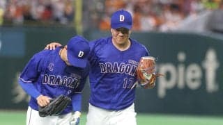【中日】岡林勇希が攻守に躍動し２連勝！ピンチで好捕＆16試合ぶり３号３ラン　柳裕也６勝目