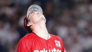 【楽天】前田健太、日米通算170勝は持ち越し　６回８安打２失点、５奪三振の粘投も援護なし