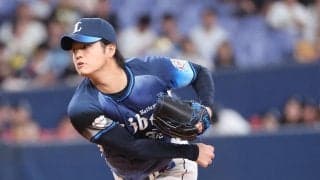 【西武】甲斐野央が史上３人目「20ホールド＆20セーブ」で勝利貢献　オリックス４連戦初戦白星