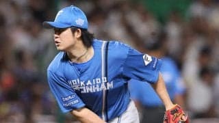 日本ハム・進藤勇也が野手登板　13点ビハインドの8回にマウンドへ…143キロに球場どよめき