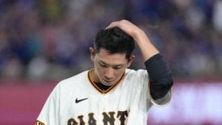 【巨人】戸郷翔征「若い子のエラーはしょうがない」石塚裕惺の失策から痛恨３ラン　５勝目ならず