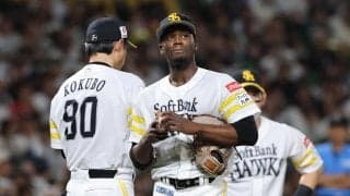 【ソフトバンク】モイネロ「チームが勝てばそれでいい」７回途中１失点で前回の雪辱果たす４勝目