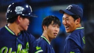 【ヤクルト】9回に追いつかれるも10回に勝ち越し　3位DeNAに勝利　奥川8回無失点