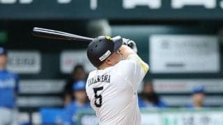 【ソフトバンク】山川穂高１軍復帰も２三振と内野ゴロ　ファームでは12本塁打