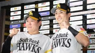 【ソフトバンク】２番手の津森宥紀が７回のピンチで完璧な火消し役「投手のMVP」小久保監督