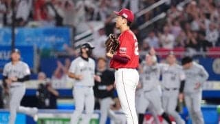 【楽天】吉井監督「下位打線を出すと上位につながりあのような展開に」サヨナラ負けの場面指摘