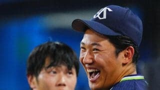 【ヤクルト】快投の奥川恭伸、無死満塁ピンチも無失点「開き直れた」池山監督も「素晴らしい球」