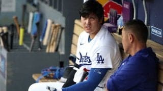 大谷翔平に拭えぬ“疑念”　指揮官は楽観視も…「冗談よしてくれ」、米ファン辛辣「酷かった」