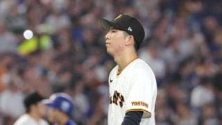 巨人・戸郷　復帰星ならず　連勝ストップで痛恨３差「１球の怖さをまた改めて知った」打線も沈黙…完封負けで遠のく虎の背中