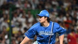 日本ハム　大炎上１４失点　捕手・進藤が八回２死三塁から登板「もう楽しもうと思って投げました」新庄監督「明日勝つのみ」