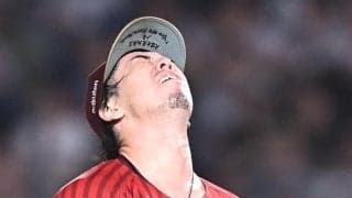 楽天・前田健　日米通算１７０勝お預け　８安打２失点の好投も援護なし