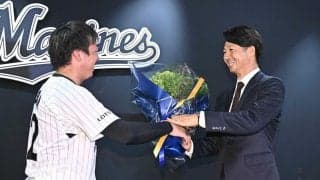 ロッテ・唐川「泥くさく必死にしがみついた１９年」　引退覚悟の現役生活「ファームでも抑えられず」決断