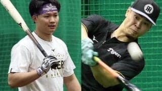 阪神・佐藤輝＆森下は超一流　名クラフトマンが証言　バットの形「変わらないことが多い」聖地で意見交換、至極の１本約束