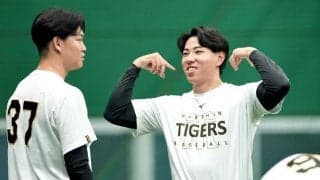 阪神・工藤　逆転新人王あるぞ　ＮＰＢ過去のべ９人「６０戦登板、防御率０点台」も視界　記録＆セ界連覇で有力