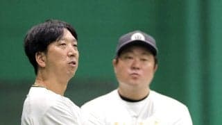 阪神・藤川監督　連覇の心得「フィニッシュ・ストロング」力強く最高の形で締めくくる　残り２１試合「結束力を高めて戦う」
