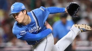 日本ハム20歳投手は「ロマンの塊すぎる」リリーフで自己最速156キロマーク　目指す二刀流の道「着実に成長を感じます」