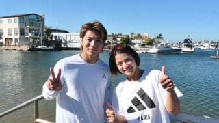 【柔道】阿部一二三＆阿部詩「米国３カ年キャンプ」２年目　独占密着リポート