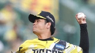 阪神高橋遥人、14勝なら左腕では06年井川慶以来20年ぶり快挙／見どころ