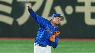 球界断トツ15.3…DeNA24歳が「別格」　“新天地”で圧倒、証明するドラ1の才能
