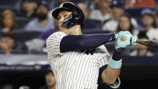 ヤンキースが衝撃の珍プレーで先制　ロッキーズの左翼手がまさかのＷ失策→集中力欠く事態に　ジャッジ復帰戦でヤンキースタジアムが騒然