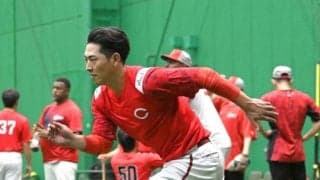 広島期待の星　佐藤啓介は１軍でポジションを奪えるか　プロ初アーチから２２打席で３発の男～横山竜士評